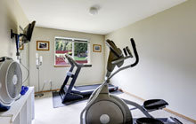 Trewen home gym construction leads