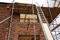 Trewen multiple storey extension quotes