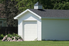Trewen outbuilding construction costs